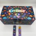 Crybaby Grape Sizzle