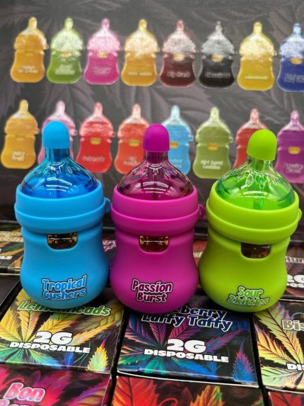 Crybaby Tropical Gusher 2g Disposable