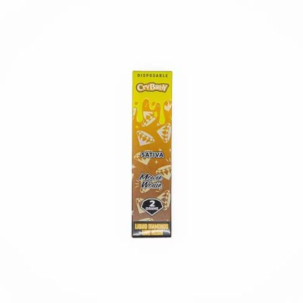 Crybaby Disposable Mowie Wouie 2g | Sativa