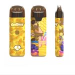 CryBaby Blueberry Cookies X Bubba Kush Disposable 2G