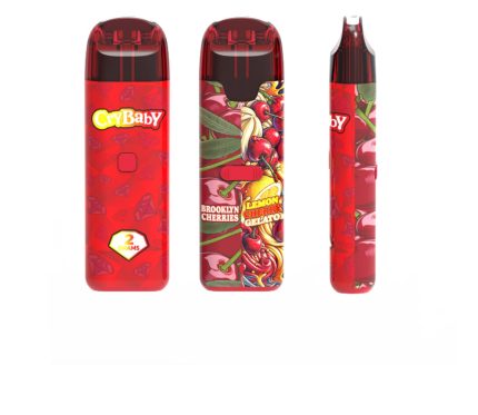 CryBaby Brooklyn Cherries X Lemon Cherry Gelato 2G Disposable