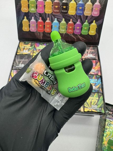 CryBaby Boba Tea 2G Disposable