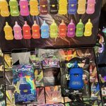 Crybaby Blueberry Laffy Taffy 2g Disposable
