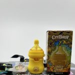 Crybaby Juicy Fruit 2 Gram Disposable
